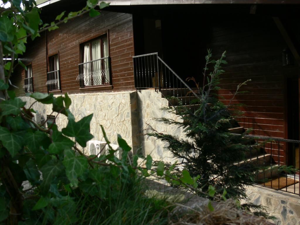 Dolunay Fanizan Hotel Fatsa Rum bild