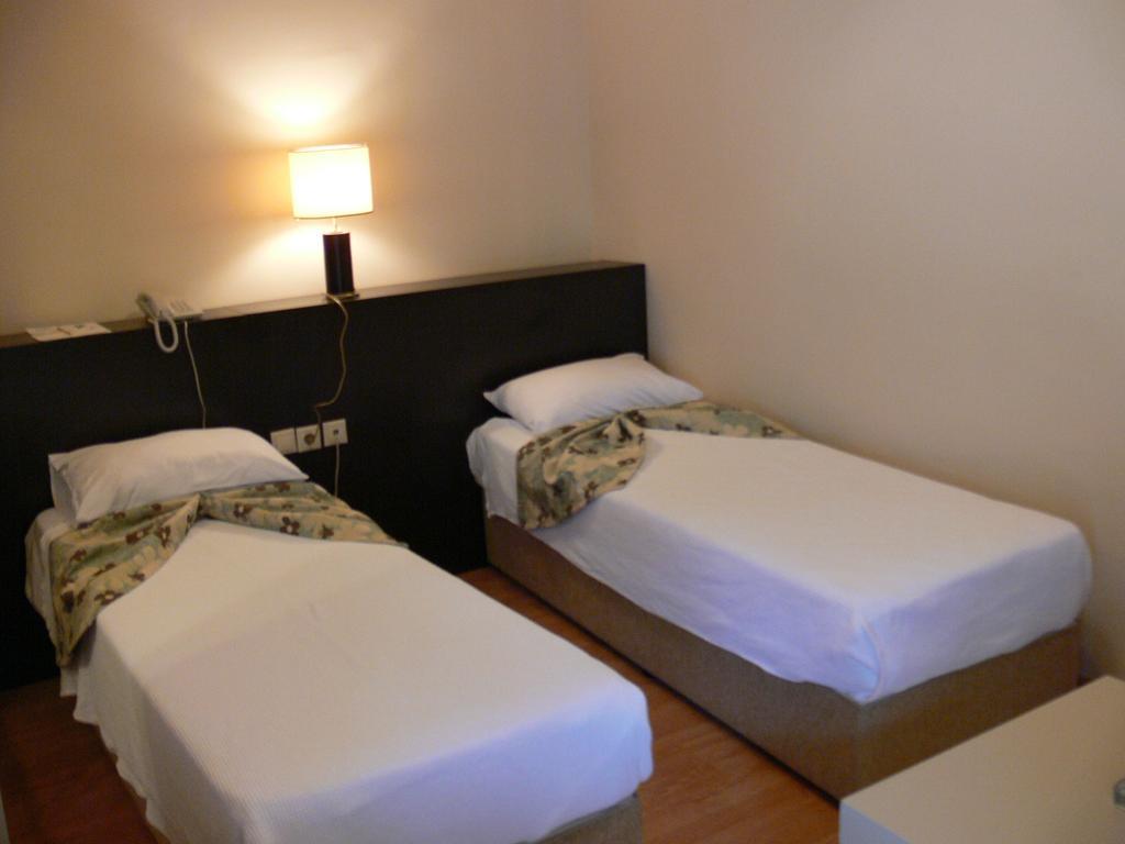 Dolunay Fanizan Hotel Fatsa Rum bild