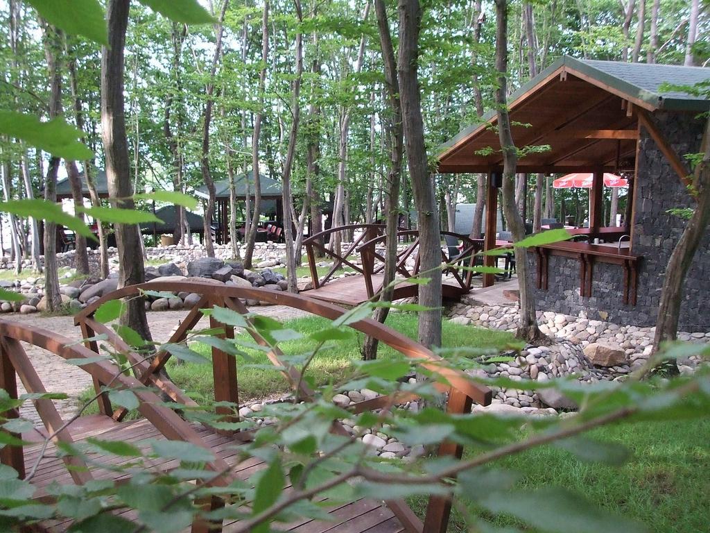 Dolunay Fanizan Hotel Fatsa Exteriör bild