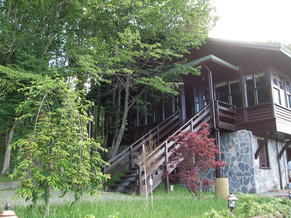 Dolunay Fanizan Hotel Fatsa Exteriör bild