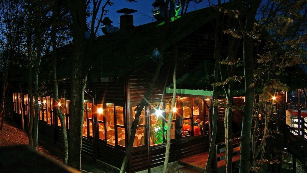 Dolunay Fanizan Hotel Fatsa Exteriör bild
