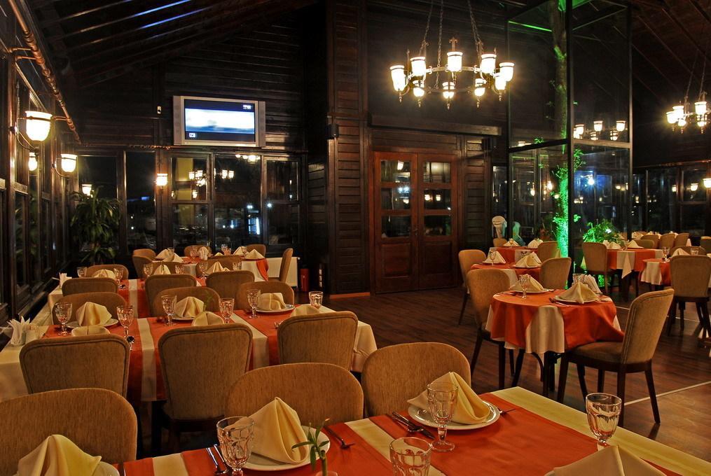 Dolunay Fanizan Hotel Fatsa Exteriör bild